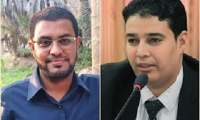قرار بتكليف رئيسا للدائرة السياسية ورئيس لدائرة العلاقات العامة بمرجعية قبائل حضرموت
