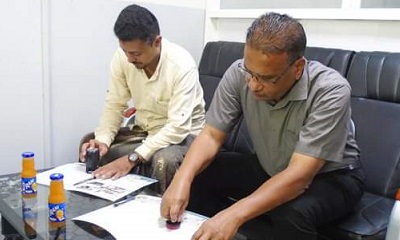 توقيع اتفاقية تعاون مشترك بين كلية الطب والعلوم الصحية بجامعة العرب ودار الفجر لرعاية وتأهيل الأيتام بالمكلا