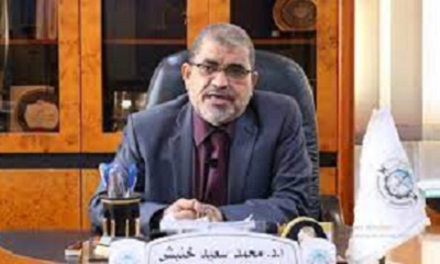 رئيس جامعة حضرموت يترأس ندوة التأليف والنشر العلمي التحديات والحلول