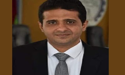 رئيس جامعة حضرموت يصدر قراراً بشأن تكليف الدكتور وليد العطاس قائم بمهام عميد كلية التعليم المفتوح بالمكلا