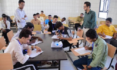 الشؤون الاجتماعية والعمل بالقطن تشرف على انتخابات المجلس الطلابي لكلية الحقوق والعلوم الإنسانية
