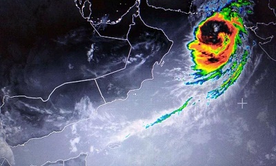 مركز التنبؤات الجوية والإنذار المبكر بمحافظة حضرموت يصدر تنبيه رقم (1) للصيادين وسكان أرخبيل سقطرى