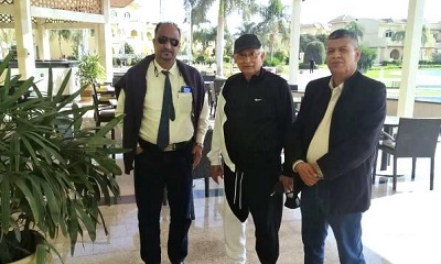 مؤسس الصندوق الخيري سفير النوايا الحسنة الدكتور بامحسون يشيد بمخرجات معهدي العلوم الصحية بحضرموت