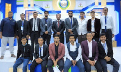 الاتحاد العام للطلاب بجامعة سيئون يعقد المؤتمر العام لانتخاب أعضاء المكتب التنفيذي وهيئة الرقابة والتفتيش