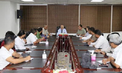 نائب محافظ البنك المركزي اليمني يترأس اجتماع خاص مع إدارة النقد الأجنبي وشئون الصرافة