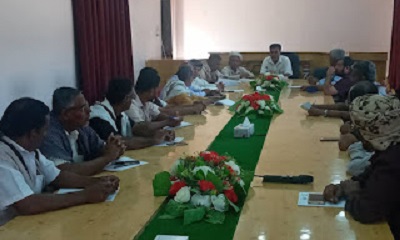 تنفيذي القطن يهنئ بالذكرى الـ 45 لعيد الاستقلال ويعلن مباركتة ومساندتة لقرارات المحافظ والوكيل بالوادي