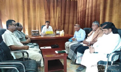 مناقشة الترتيبات والتحضيرات لمهرجان زيارة الهدار بالقطن