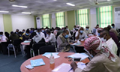 تدشين برنامج التخطيط التشاركي بمدينة المكلا