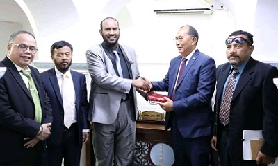 مدير عام تريم يستقبل معالي السفير الأندونيسي غير المقيم في بلادنا