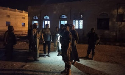 مدير أمن الوادي والصحراء يتفقد في زيارة مسائية شرطتي الدوريات والسير وأمن مديرية تريم