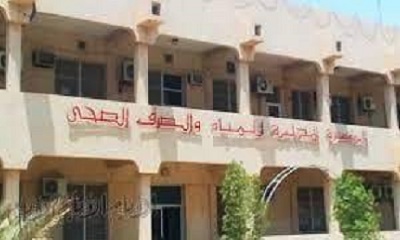 مدير فرع المؤسسة المحلية للمياه والصرف الصحي بسيئون يوضح بشأن ( العكرة ) التي شوهدت في المياة
