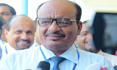 الوكيل المساعد التميمي يصرح بتعديل في المشتقات النفطية والمواد الغذائيه بوادي حضرموت والصحراء