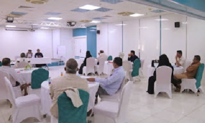 اللجنة الاستشارية بحضرموت تعقد اجتماعها الشهري وتقيّم ماتم إنجازه في عام 2021 وتضع خطة العام الجديد