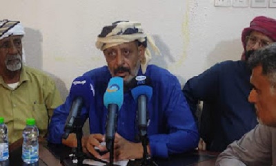 مستجدات الاتفاق مع سلطة حضرموت وما جاء في اللقاء الصحفي الذي عقدته قيادة اللجنة التصعيدية المنعقد اليوم بالمكلا