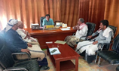 مدير عام القطن يؤكد على إستعادة الدور الفاعل لجمعية القطن الزراعية