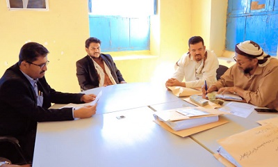 تمولهما بترومسيلة .. فتح مظاريف مناقصة مشروعين تنمويين بمديرية غيل بن يمين