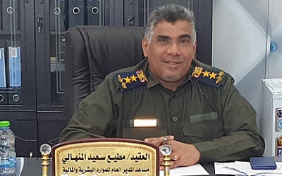 مقال *: في حضرموت الساحل عيونا ساهرة