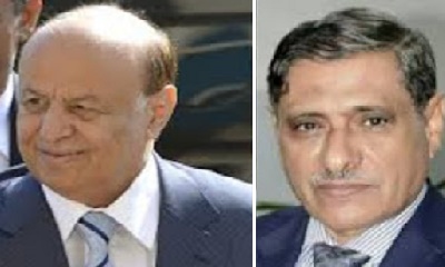 محافظ حضرموت يطلع رئيس الجمهورية على مستجدات الأوضاع في محافظة حضرموت