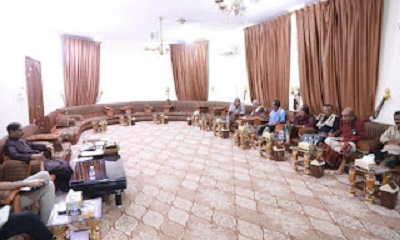 عاجل : محافظ حضرموت يرأس اجتماعًا طارئًا باللجنة الأمنية ويعلن حالة الطوارئ بالمحافظة