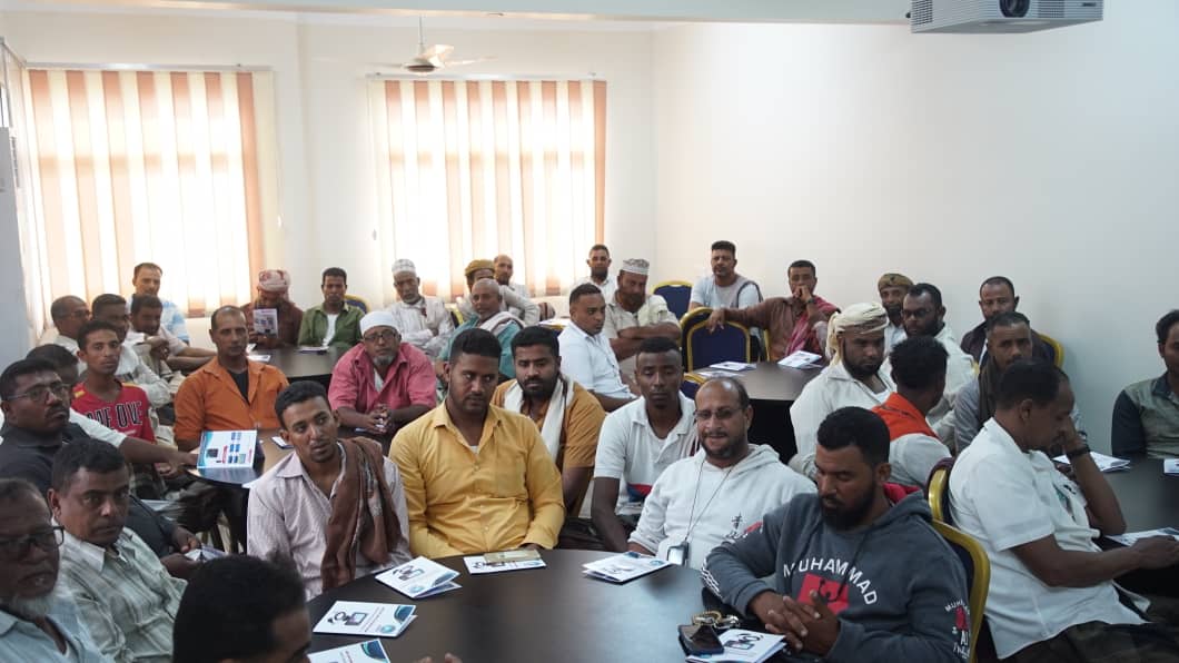 المكلا.. تدشين برنامج الصمود والمشاركة على المستوى المحلي في اليمن