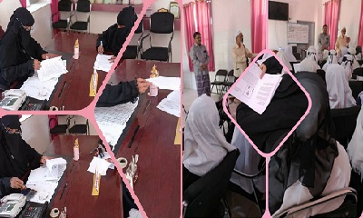 مدرسة عبدالناصر للتعليم الأساسي للبنات توقع اتفاقية المشاركة في برنامج ماكس للشجاعة