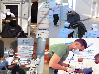 مبادرة شبابية بحضرموت تحتضن المشردين وتدمجهم مع المجتمع 