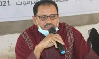 السلطة المحلية بمديرية ساه تبارك الإجراءات الأمنية والعسكرية في وقف أي تحركات أو تجمعات مشبوهة بالمحافظة