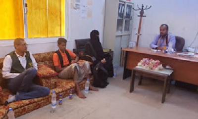 الجمعية الدولية تواصل تدخلاتها الصحية بـ 9 محافظات