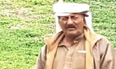 العقيد كرامة مبخوت العامري يبعث رسائل شكر وتقدير لعدد من القيادات الأمنية بوزارة الداخلية وقيادة امن الوادي والصحراء