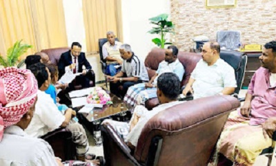 الخدمة المدنية بوادي وصحراء حضرموت تنجز فتاوى العلاوات السنوية لموظفي وحدات الخدمة العامة