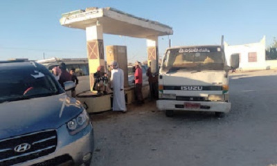 رماه .. البدء بتوزيع مادة الديزل المدعوم للمواطنين من ابناء المديرية