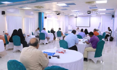 اللجنة الاستشارية بحضرموت تعقد اجتماعها الشهري الأول للعام الجديد