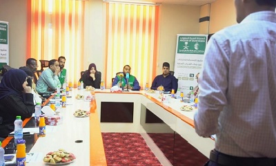 تدشين مشروع الاستجابة لاحتياجات تنمية وبناء قدرات محو الأمية وذوي الإعاقة