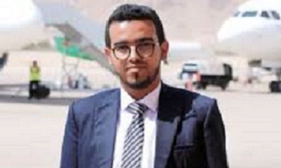 عاجل : مدير عام إدارة الإعلام و العلاقات العامة بديوان السلطة المحلية بالوادي و الصحراء الاعلامي جعفر بلفاس يقدم استقالته من منصبة