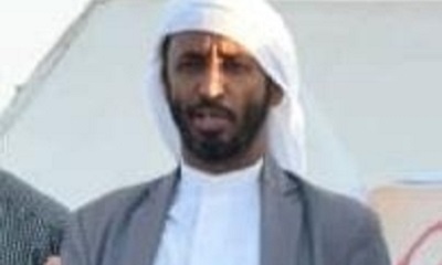 دعوة عامة لإستقبال الرمز الشيخ بن حريز، صباح الخميس القادم في منطقة حذية ، و احتفاءا بالتصالح والتسامح وتمتين التلاحم الحضرمي شعبا ونخبا