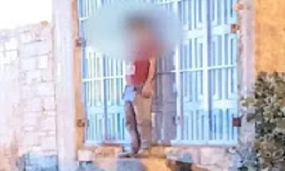 المكلا .. مواطنون يعثرون على جثة شاب مشنوق