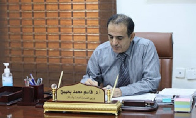 وزير الصحة حملة التحصين ضد شلل الأطفال تستهدف أكثر من مليوني طفل في 119 مديرية