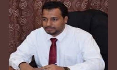 العكبري: نقدر المواقف التي تؤكد على تمكين الحضارم من إدارة شؤونهم