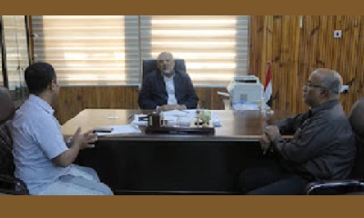 الوكيل الكثيري يهنى شباب اكاديمية الموهوبين بسيئون بحصدهم 4 مراكز في المسابقة العالمية للرياضيات الذهنية بدبي