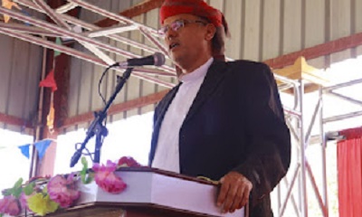 مدير عام سيئون يوجه بصرف (200) لتر من الديزل المدعوم لمساجد مديرية سيئون