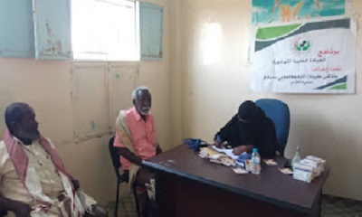 ملتقى طيبات الرحمة الطبي ينفذ حملة العيادة الطبية التوعوية بميفع