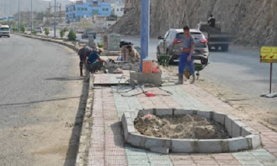 مدير قطاع التحسين والتشجير بصندوق النظافة بساحل حضرموت : استمرار التشطيبات النهائية لجولة الريان