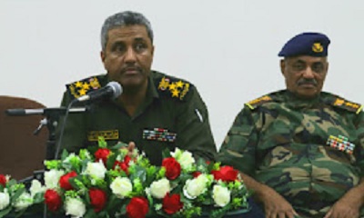 النائب الأول لمدير عام الأمن والشرطة بساحل حضرموت يلتقي بضباط وأفراد الأمن ويشيد بدورهم الأمني