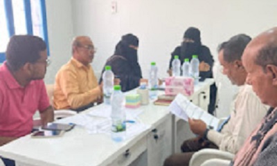 مجلس إدارة مؤسسة الخريجين يعقد إجتماعه الدوري ويناقش تقارير العام المنصرم وانشطة الربع الأول ٢٠٢٢م