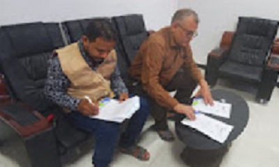 رؤية لطب وجراحة العيون والشبكية توقع رسميا لتنفيذ مشروع قافلة النور الطبية لجراحة العيون