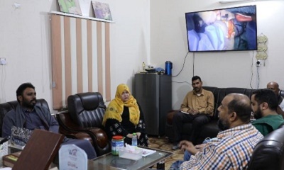 وكيل أول حضرموت يشيد بتدخلات مركز الملك سلمان للإغاثة الإنسانية وبرنامج نبض السعودية التطوعي لإمراض وجراحة القلب