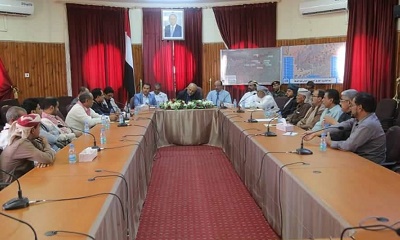 مناقشة أوضاع مديريات الوادي والصحراء والاستعدادات الخاصة لإستقبال شهر رمضان