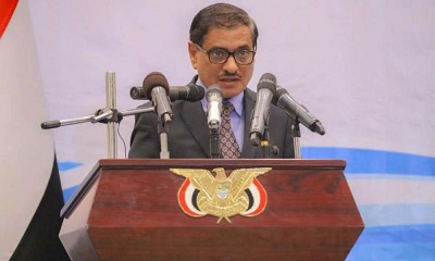 اللواء الركن البحسني يصف يوم أداء اليمين الدستورية بالتاريخي ويكشف عن أولويات عمل مجلس القيادة الرئاسي