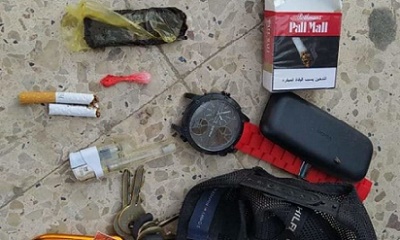 ضبط عددا من مروجي الحشيش والشبو بالمكلا