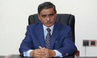 البحسني يغادر عدن الى المكلا 